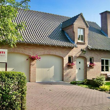 Benvenuti Bed & Breakfast Sint-Idesbald Ngoại thất bức ảnh
