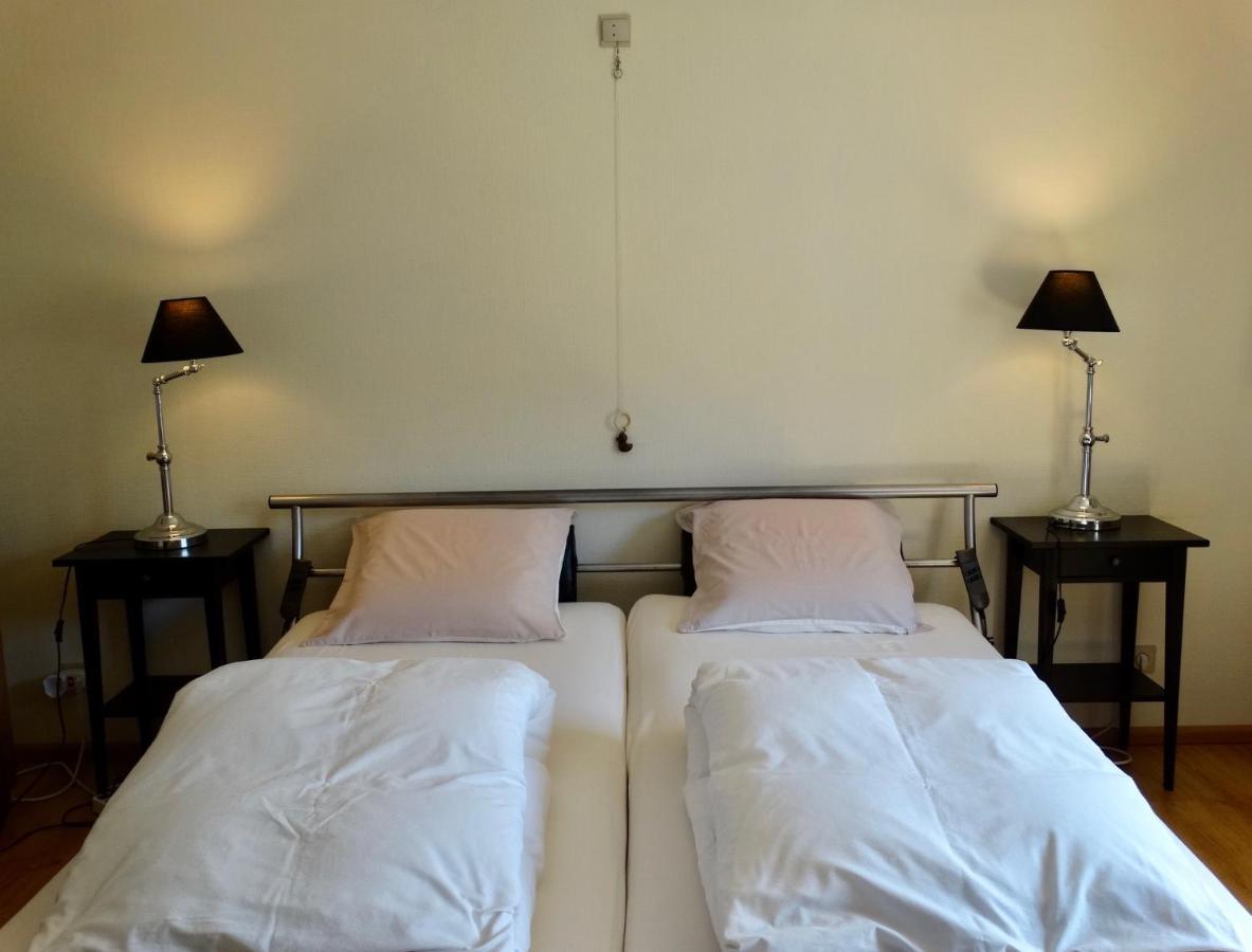 Benvenuti Bed & Breakfast Sint-Idesbald Ngoại thất bức ảnh