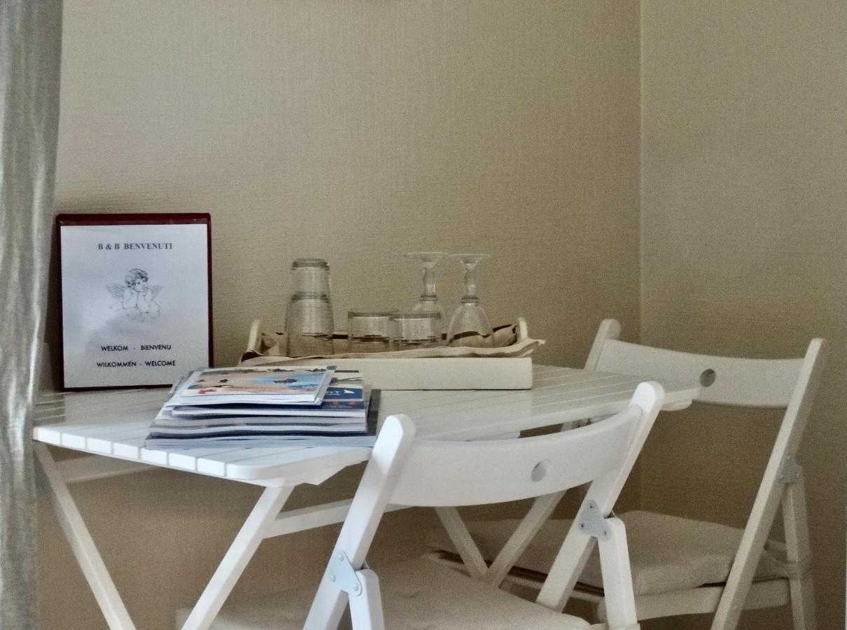 Benvenuti Bed & Breakfast Sint-Idesbald Ngoại thất bức ảnh